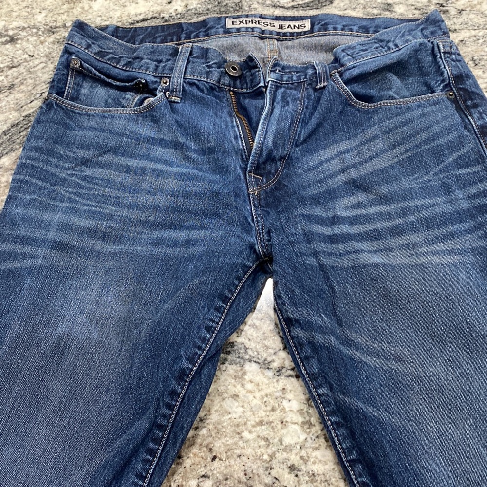 Express Jeans - Picture 3 of 7